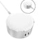 LDNIO USB 2 Ports LED Light USB Charger Long Cable Touch Contral Night Lamp Travel Charger A2208